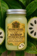 Soursop Irish Moss