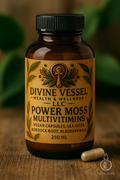 Power Moss Multivitamin