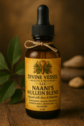 Naani's Mullein Blend