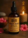 Moon Reiki Boody Oil