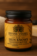Skin Knows Whipped Butter
