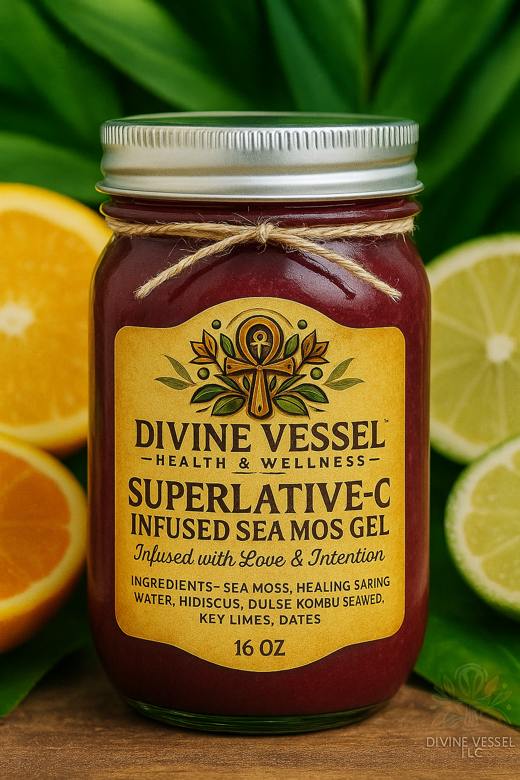 Superlative-C Irish Moss