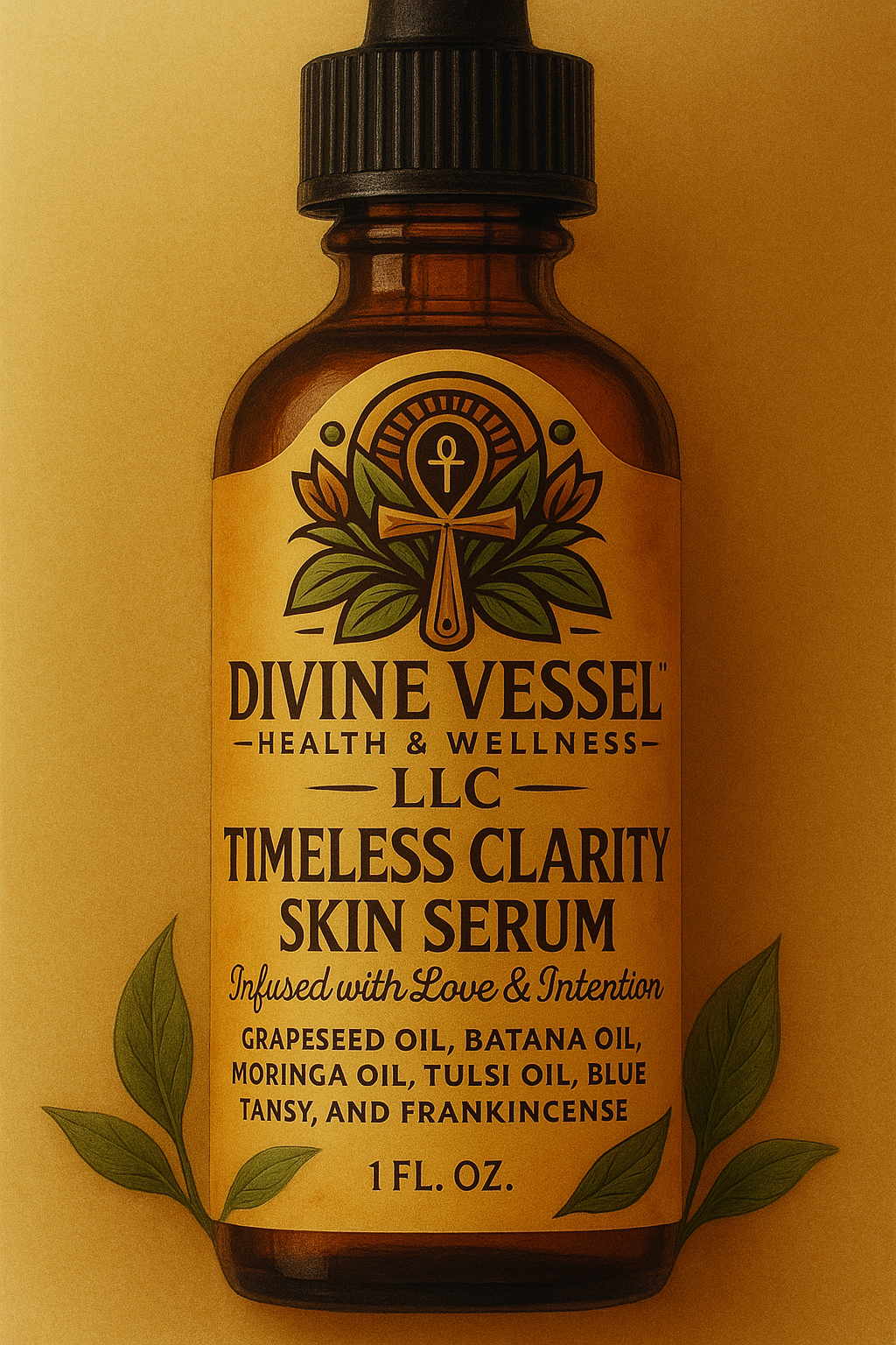Timeless Clarity Skin Serum