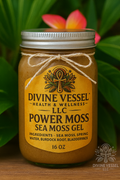 Power Irish Moss