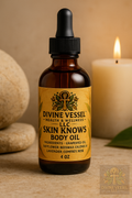 Skin Knows Body Oil