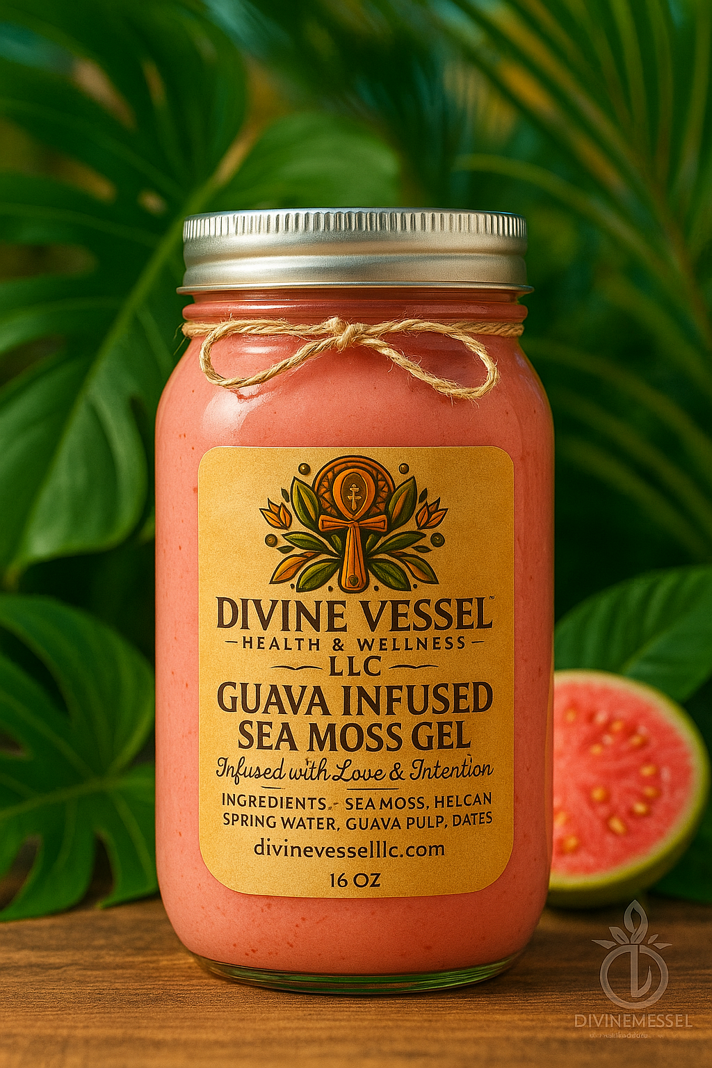 Guava Irish Moss