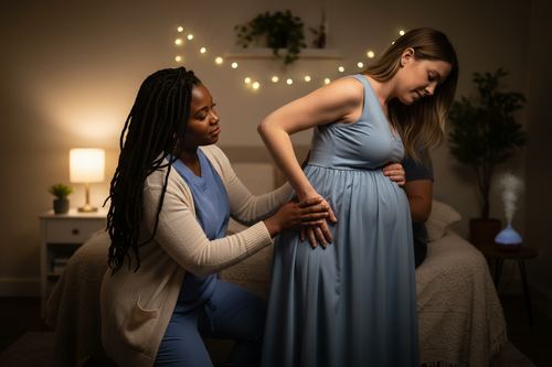 Birth Doula Support