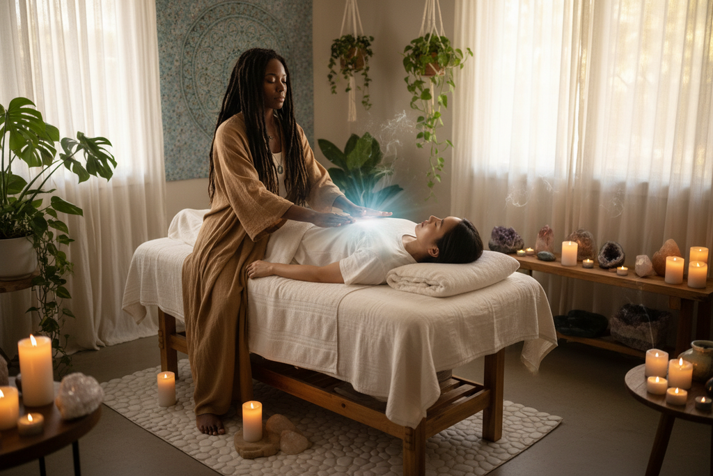 Reiki Healing